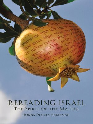 cover image of Rereading Israel